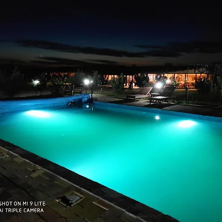 krevet i doručak Salas Farma 47-miris Dunja