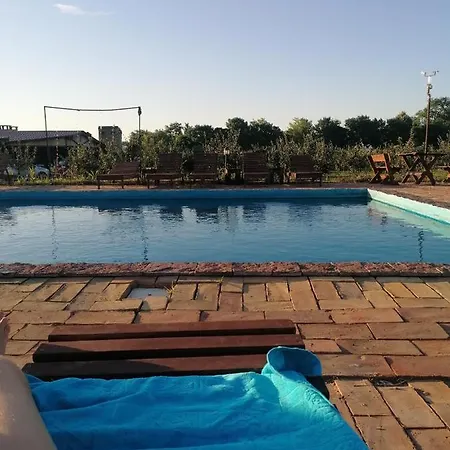 krevet i doručak Salas Farma 47-miris Dunja Cenej