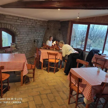 krevet i doručak Salas Farma 47-miris Dunja