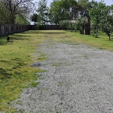 krevet i doručak Salas Farma 47-miris Dunja 4*