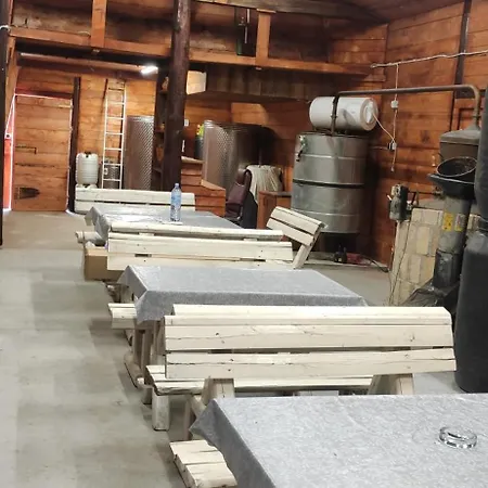 krevet i doručak Salas Farma 47-miris Dunja Cenej