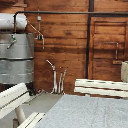 krevet i doručak Salas Farma 47-miris Dunja