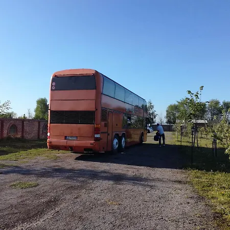 krevet i doručak Salas Farma 47-miris Dunja