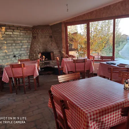 krevet i doručak Salas Farma 47-miris Dunja Cenej